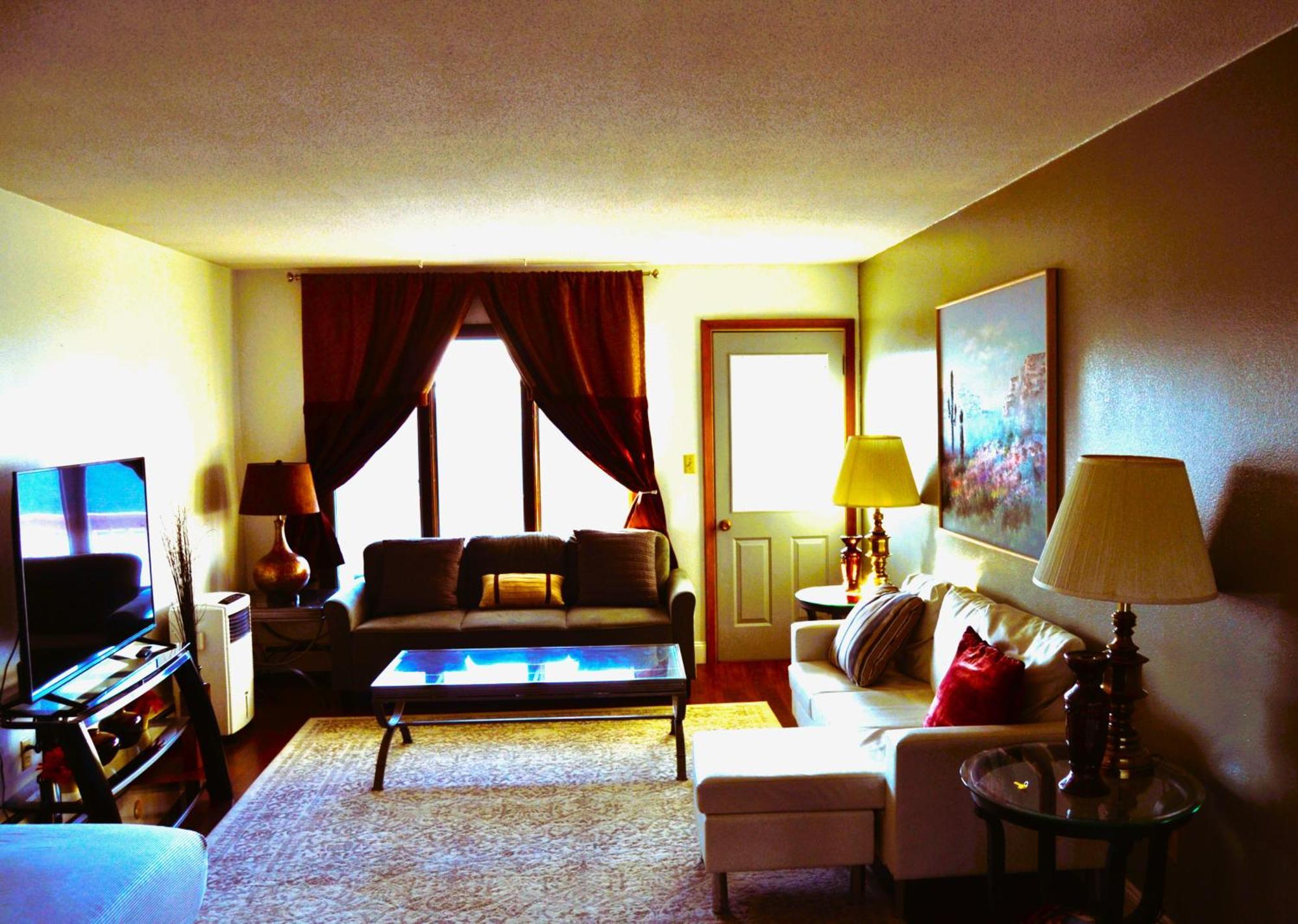 Arhaus 3 Apartment แกรนด์ฟอร์กส์ ภายนอก รูปภาพ